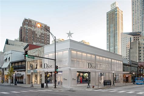 dior chicago opening 2017|christian Dior Chicago.